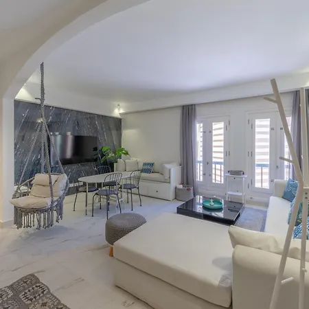 Stylish Nest - New Marina - El Gouna