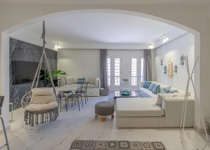 Stylish Nest - New Marina - El Gouna Hurghada