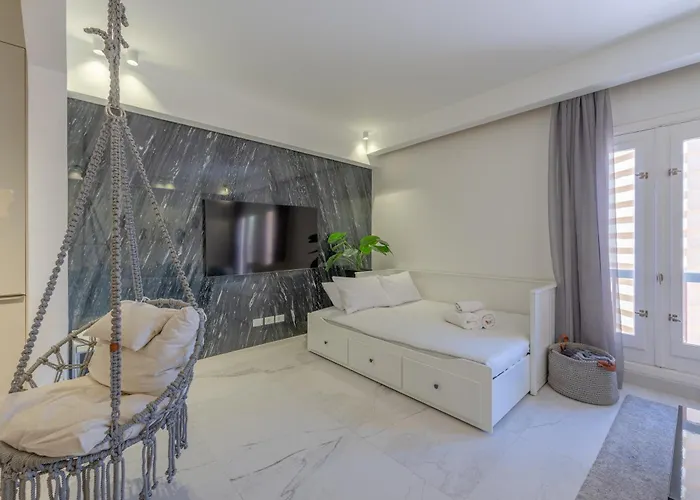 Apartment Stylish Nest - New Marina - El Gouna