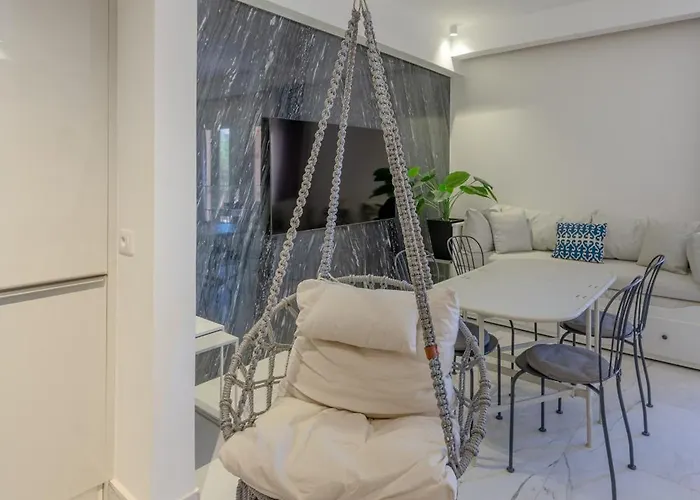 Stylish Nest - New Marina - El Gouna *