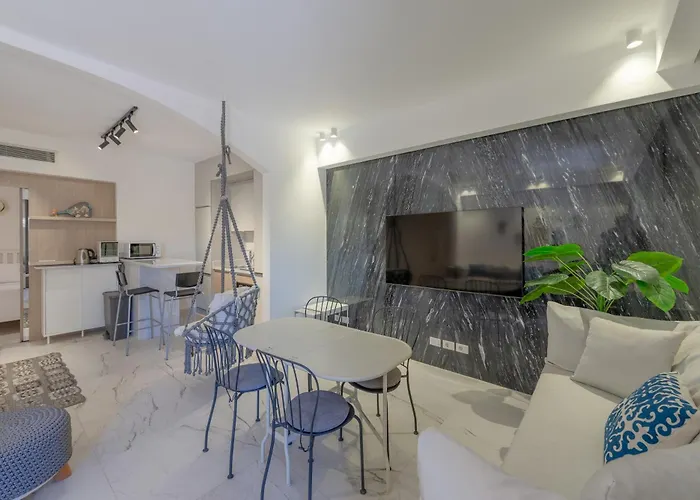 Stylish Nest - New Marina - El Gouna Apartment Hurghada