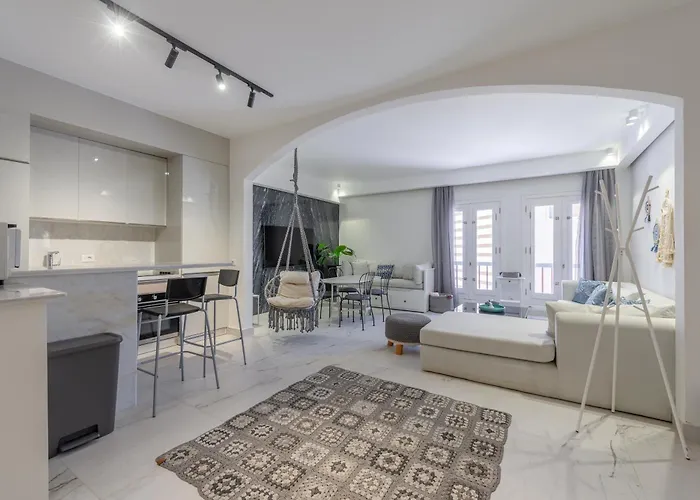 Apartment Stylish Nest - New Marina - El Gouna