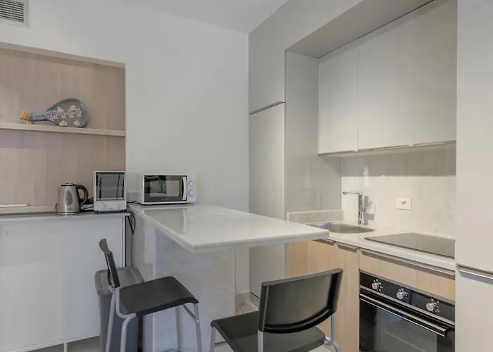 Stylish Nest - New Marina - El Gouna Apartment Hurghada