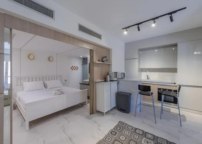 Apartment Stylish Nest - New Marina - El Gouna Hurghada