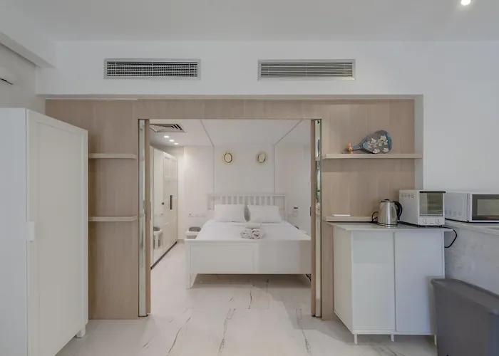 Stylish Nest - New Marina - El Gouna * Hurghada