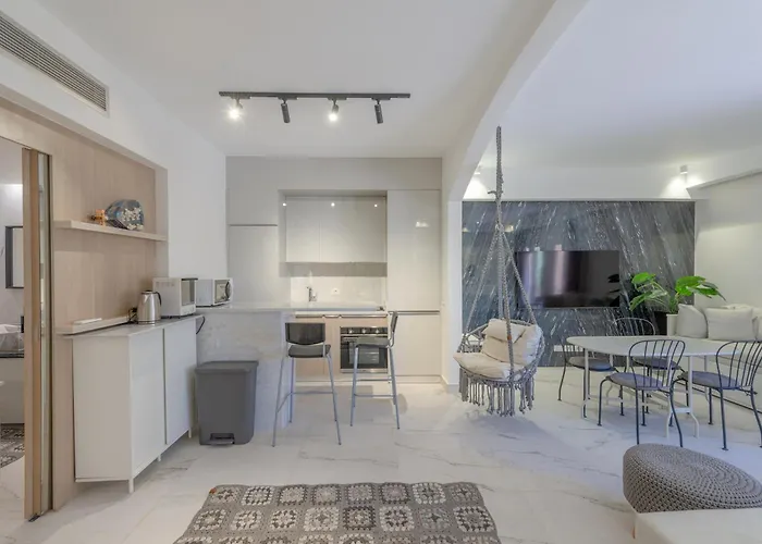 Stylish Nest - New Marina - El Gouna *