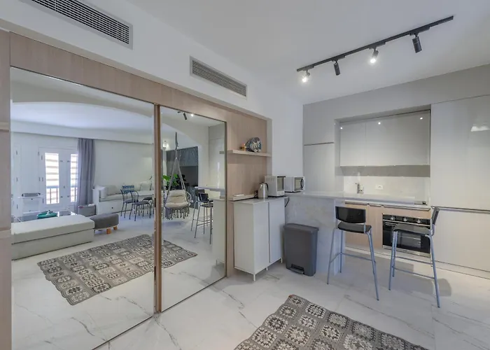 Apartment Stylish Nest - New Marina - El Gouna *