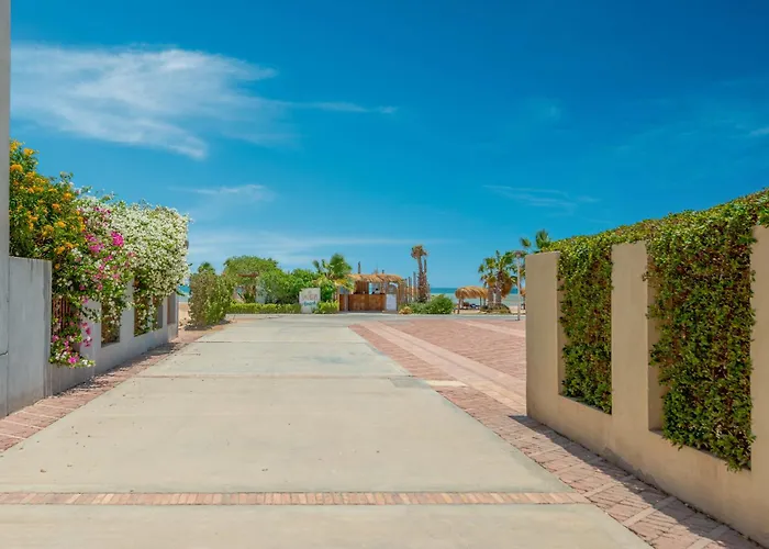 Stylish Nest - New Marina - El Gouna Apartment