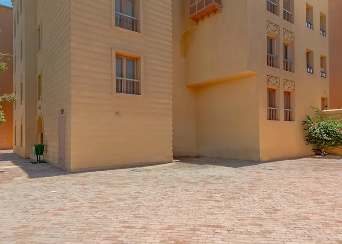 Stylish Nest - New Marina - El Gouna *